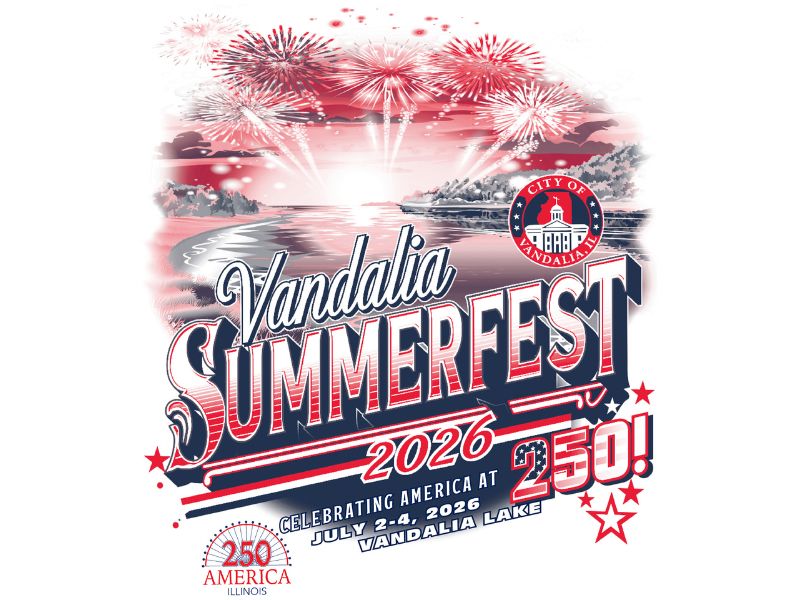 Vandalia Summerfest: Celebrating America at 250!